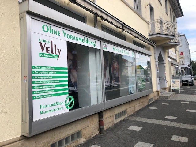 velly Hechingen
