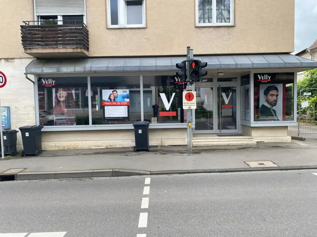 velly friseur aichtal aussen